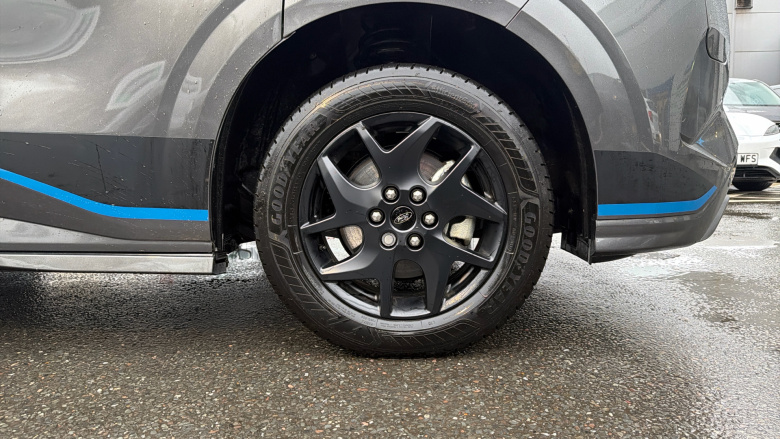 Ford Transit Custom E-320 L1 Rwd 160kW 65kWh H1 Van Sport Auto